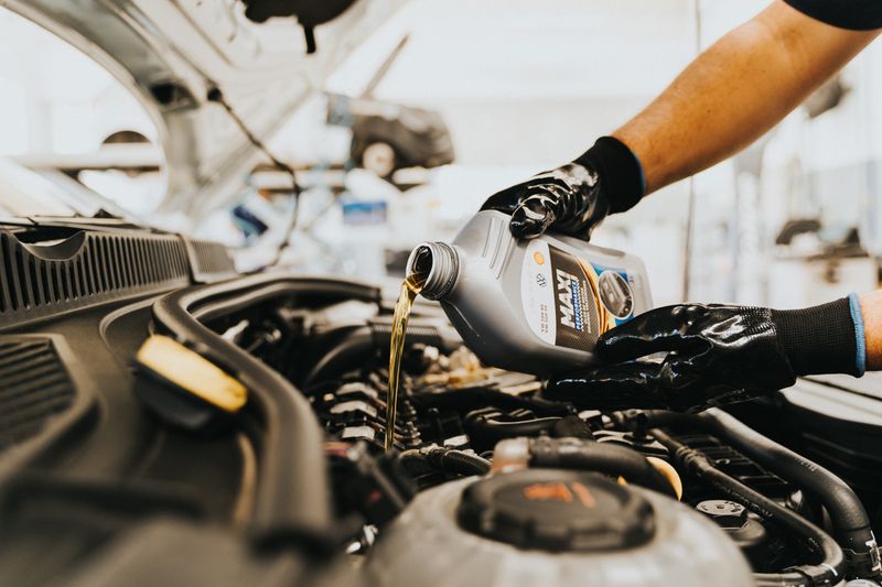 oil change