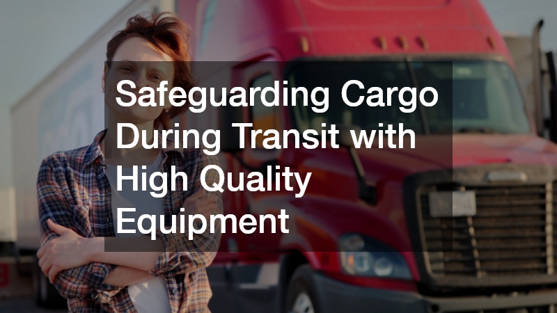 Strategies for Optimizing Efficiency and Safety in Commercial Hauling